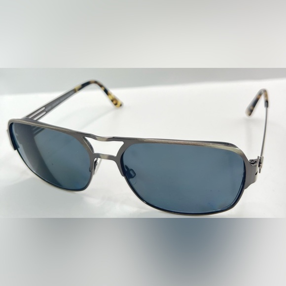 Randy Jackson Signature S916 Gray Pilot Sunglasses Frames Only - Picture 2 of 8